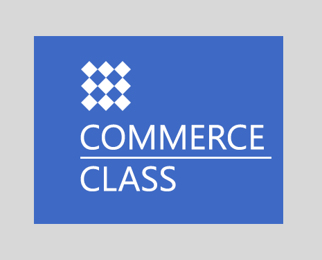 Commerce Class Branding